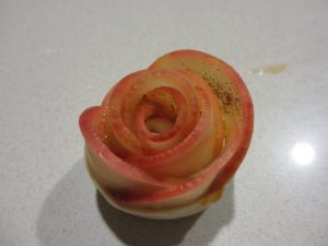 apple rose