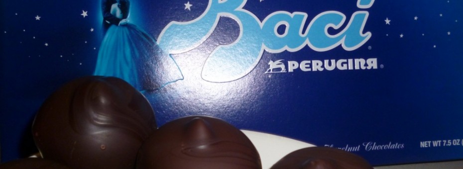 Homemade Baci